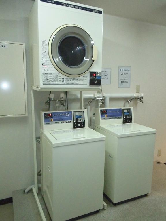 Obihiro Grand Hotel Bagian luar foto
